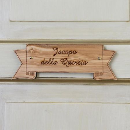 Residenza D'Epoca Montanini Bed and Breakfast Siena Buitenkant foto