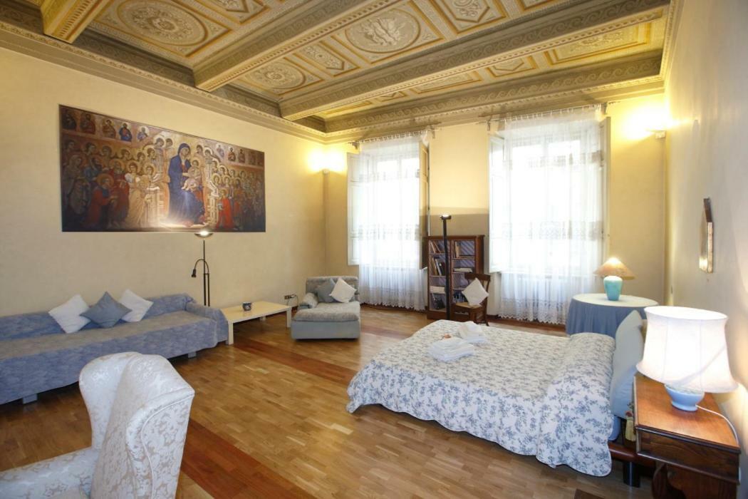 Residenza D'Epoca Montanini Bed and Breakfast Siena Buitenkant foto