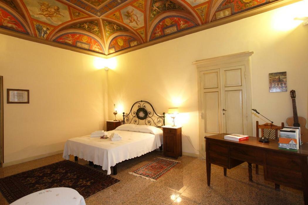 Residenza D'Epoca Montanini Bed and Breakfast Siena Buitenkant foto