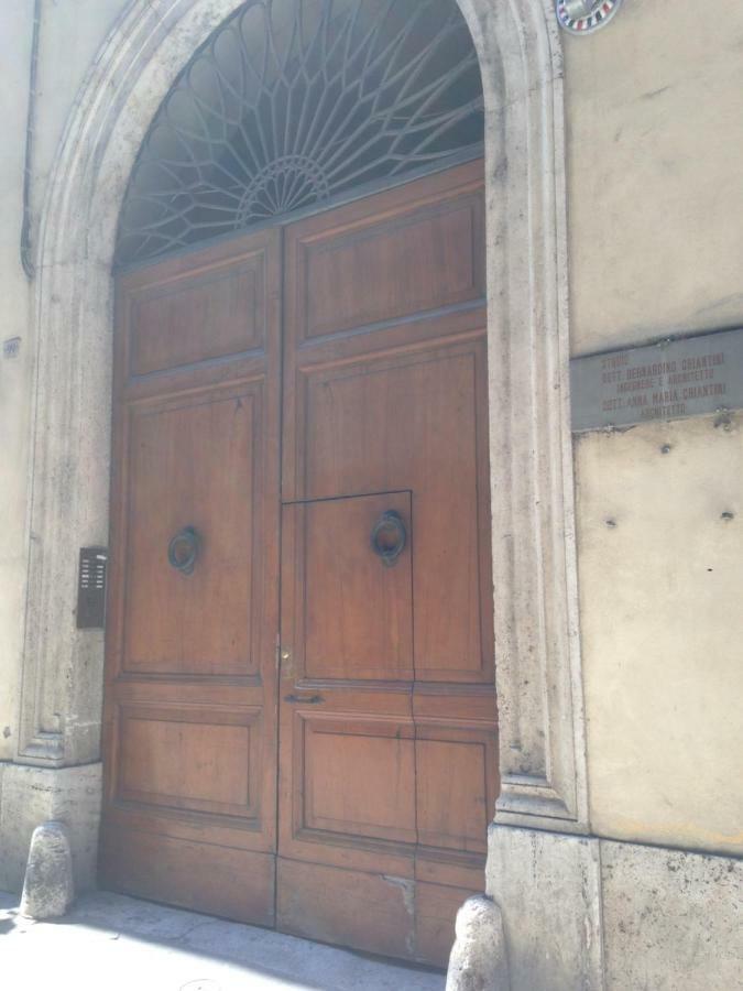 Residenza D'Epoca Montanini Bed and Breakfast Siena Buitenkant foto